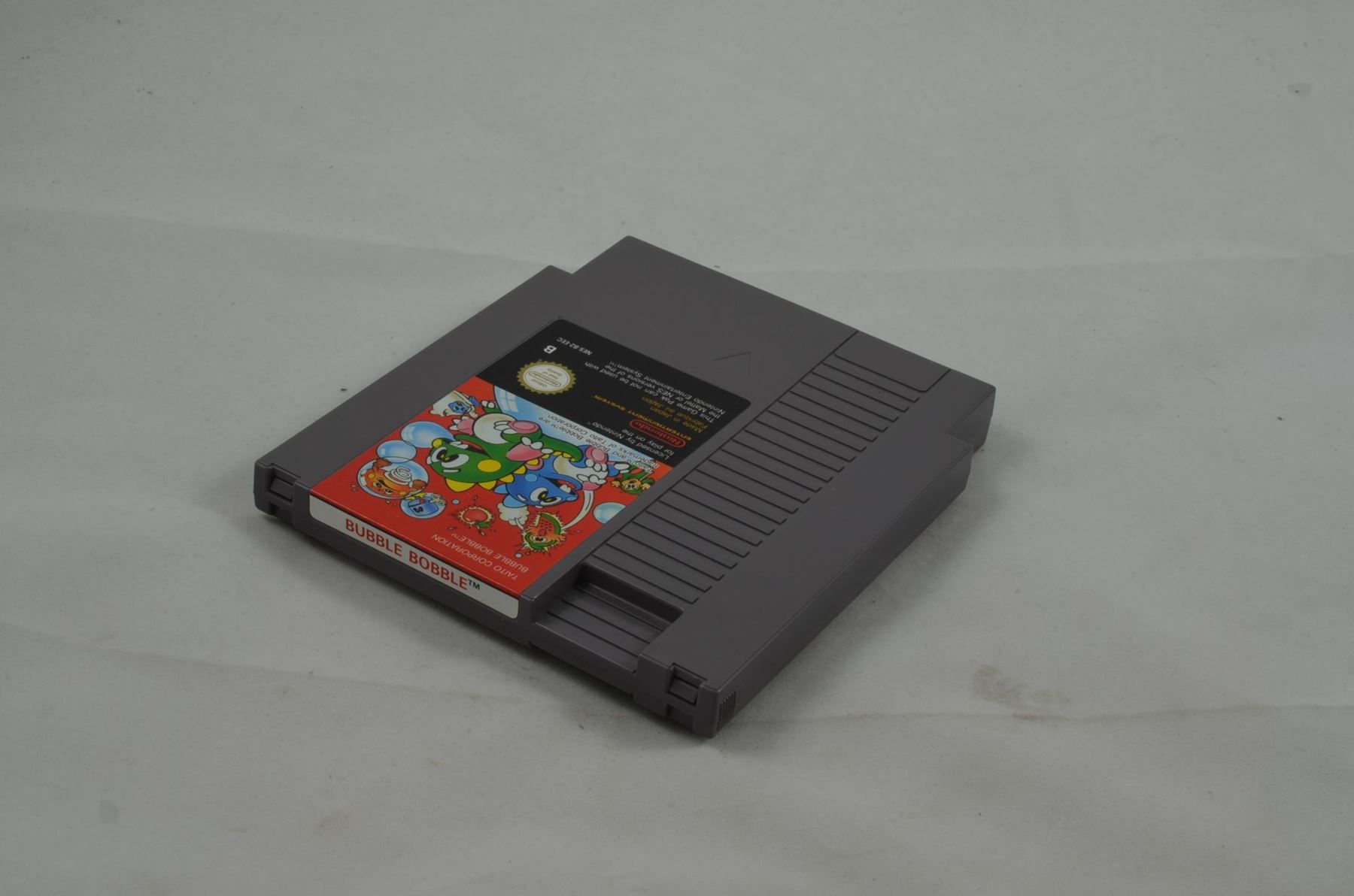 Giochi: Bubble Bobble NES Spiel – Usato da Buchs AG venduto da SellAndBuyX