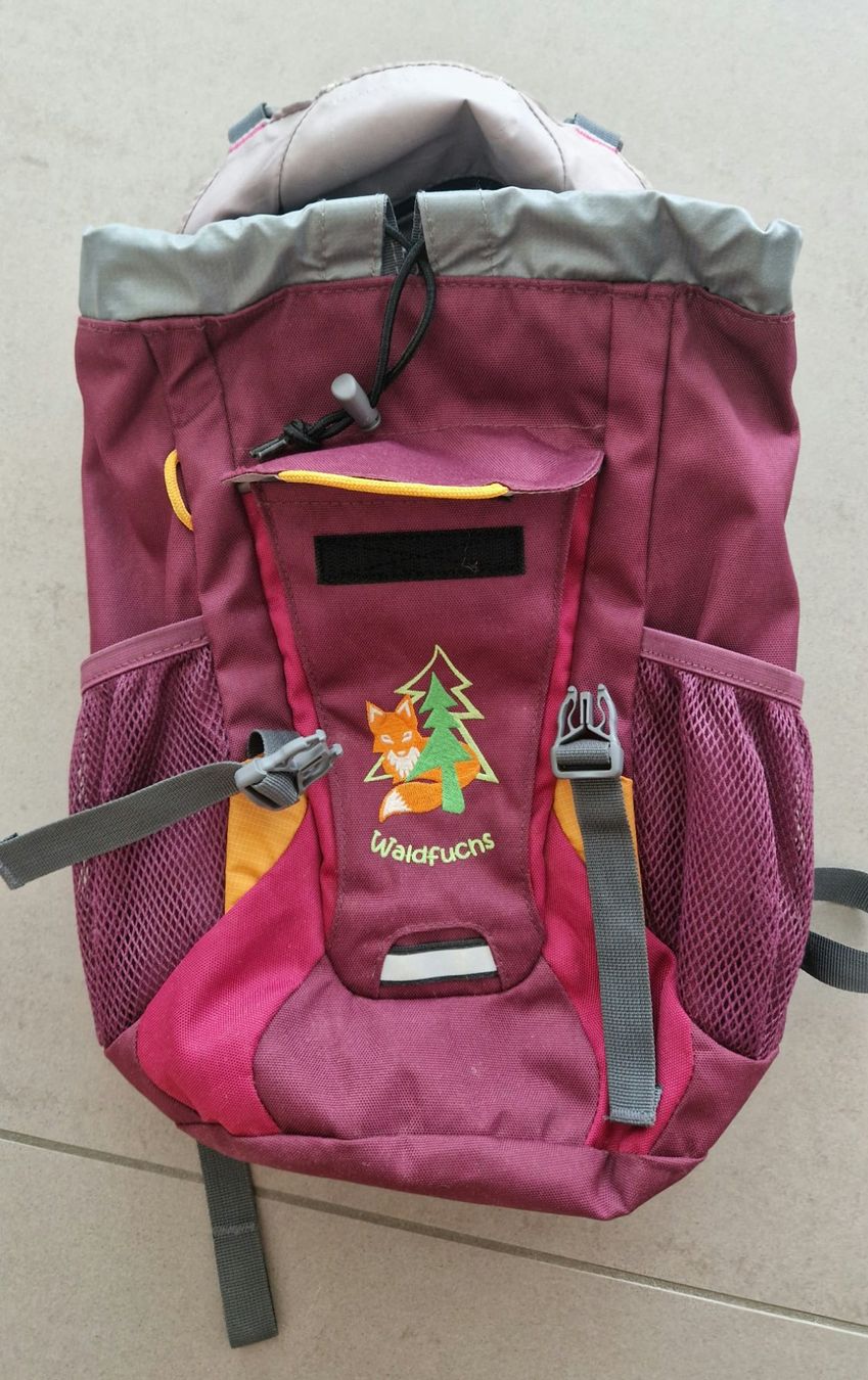 Deuter Zaini: KINDERRUCKSACK  von DEUTER – Usato da Boswil venduto da gummibaerli24 1