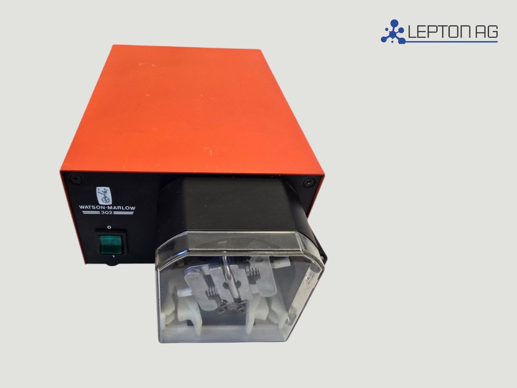 Altri prodotti elettronici: Watson Marlow 302 SM – Usato da Niederdorf venduto da LeptonAG_Labor 1