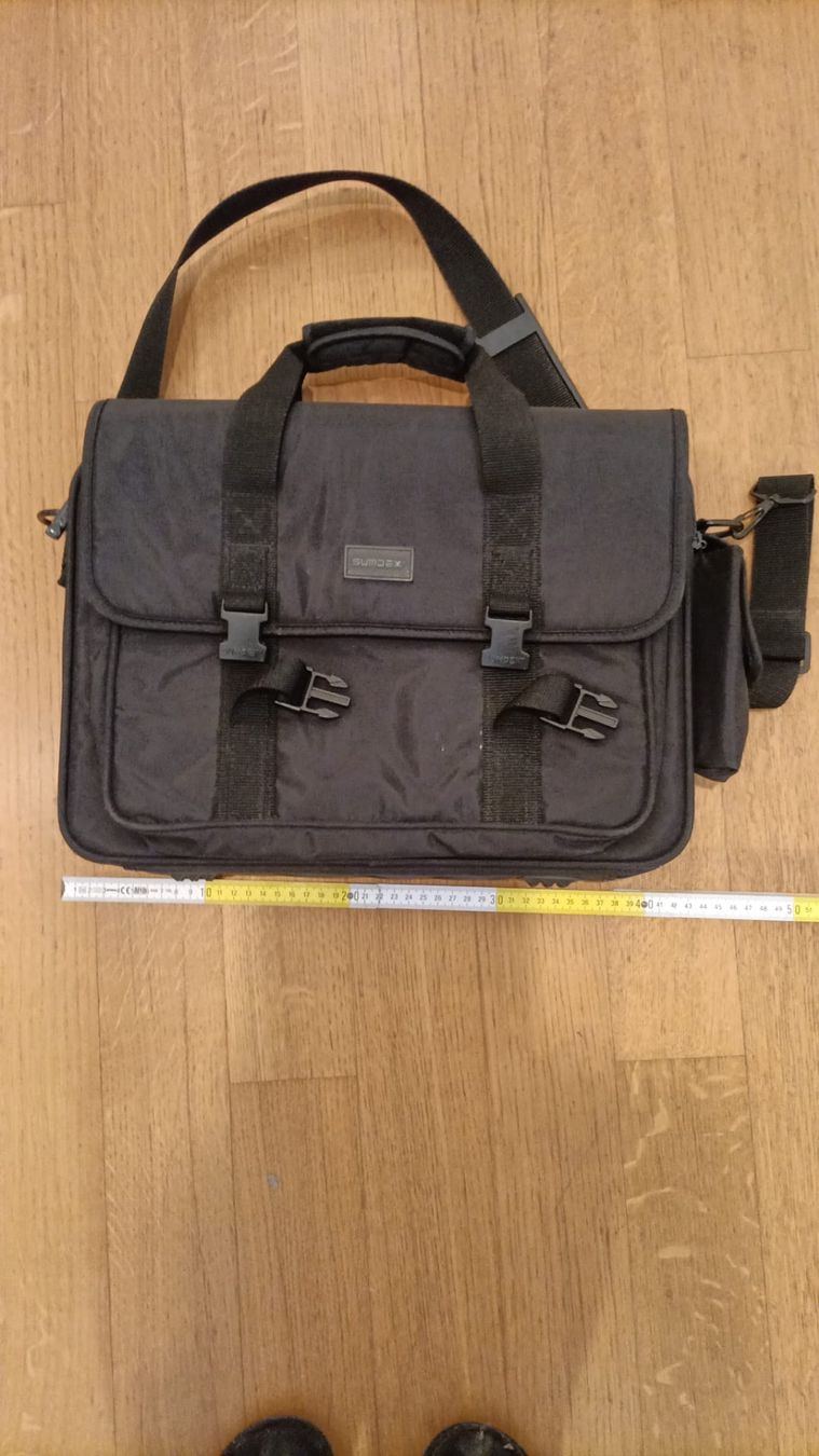 Borse: Sumdex Laptoptasche – Usato da losone venduto da china06 2