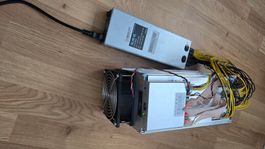 Antminer L3+ inkl. PSU