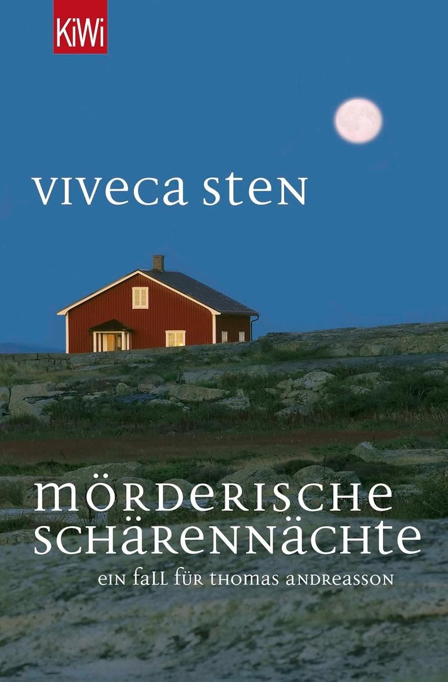Bücher: Viveca Sten - Mörderische Schärennächte--Krimi – Gebraucht aus Thun von Rowaner