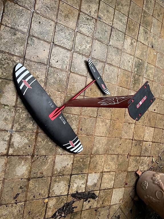 Tavole da surf e di nuoto: Pack débutant Wing Foil – Usato da Genève venduto da Francois-xxx53 2