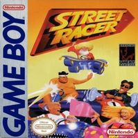 Game Boy Street Racer