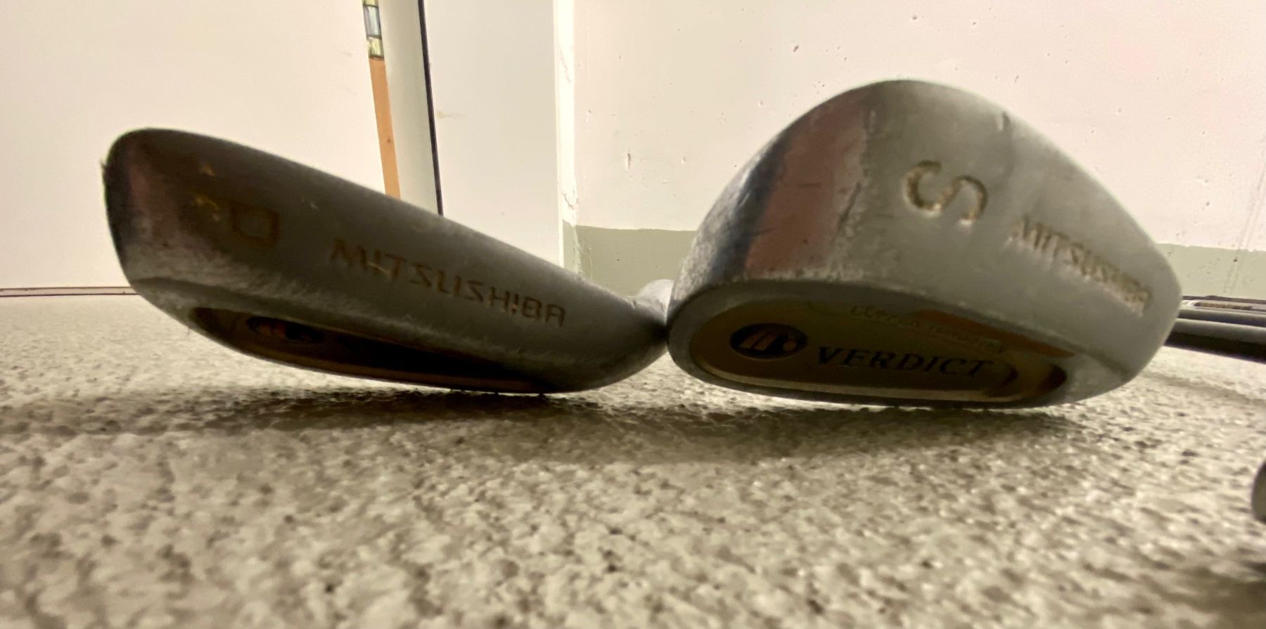 Clubs & Sets: Golfschläger – D'occasion à Cham par Contuc 8