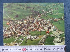 BEROMÜNSTER LU AK FLUGFOTO AERO-FOTO