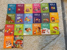 Mortelle Adèle  Collection Tomes 1 à 20  Très bon état