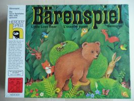 Bärenspiel Herder - Klassiker - Kult - Kooperativ - Schön