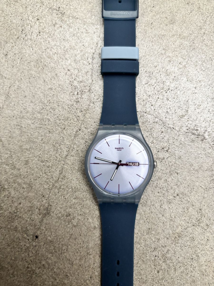 Swatch Uhren: Swatch New Gent – Neu (gemäss Beschreibung) aus Emmen von H.Bettina 1