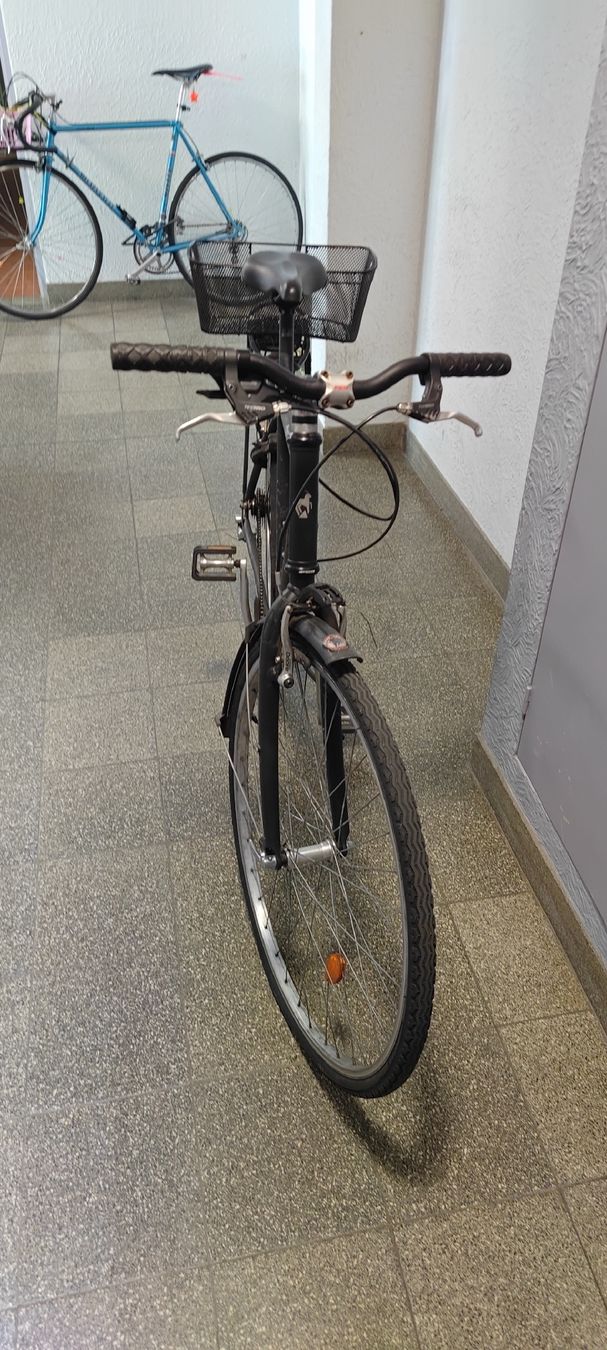 Cresta Biciclette: Cresta Velo Stadt Velo mit Korb  – Usato da Münsingen venduto da ale_md2s 1