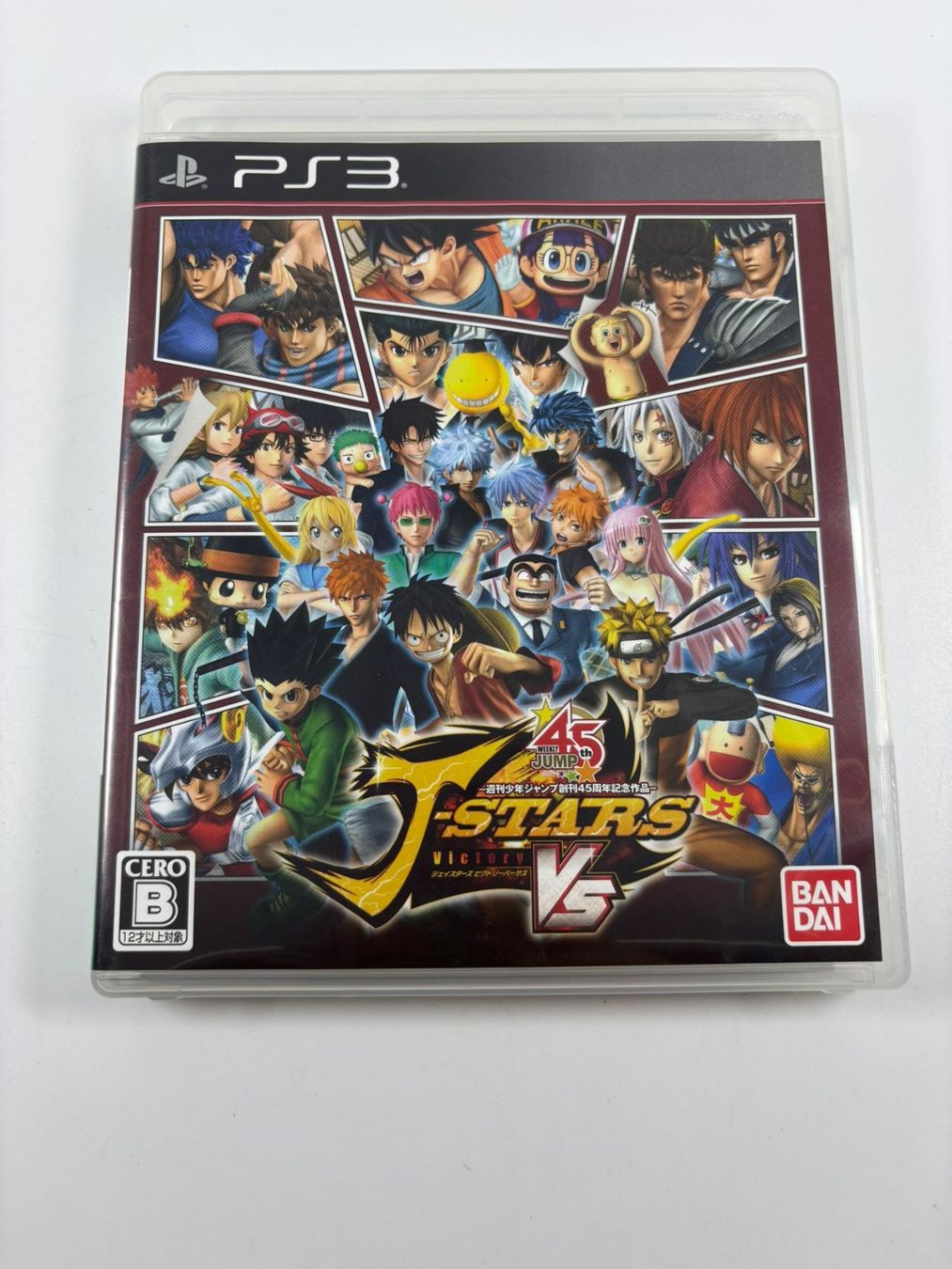 Giochi: J-Stars VS (PS3) – Usato da Herisau venduto da Seyashop1