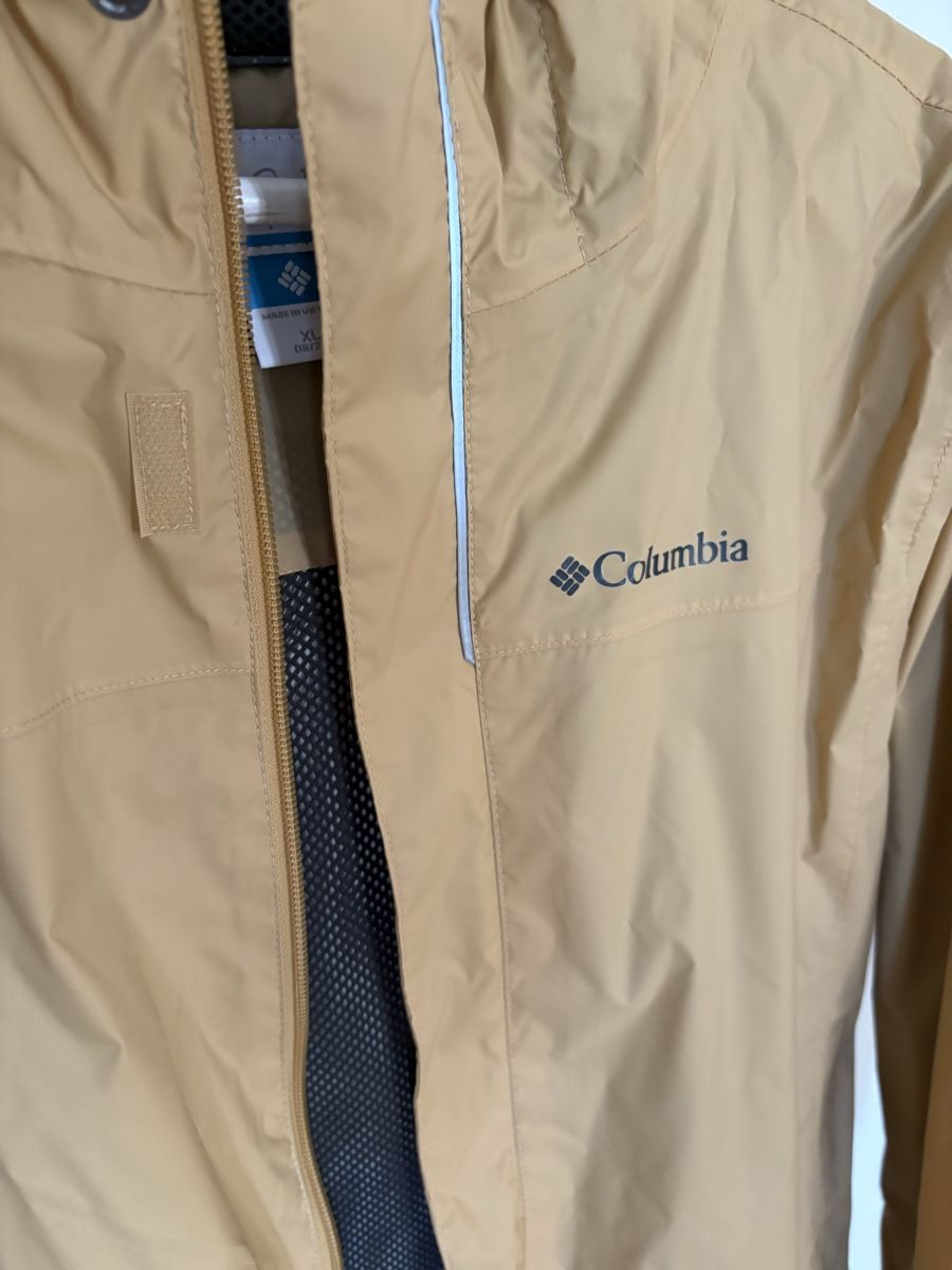 Columbia Giacche: Columbia Damen-Regenjacke – Nuovo (secondo la descrizione) da Büron venduto da Flor2009 1