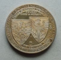 Medaille ++ Ceska Mincovna Jablonec 1998