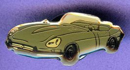 Jaguar E-Type Sportwagens