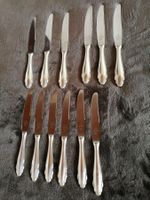 WMF 90er Silber Besteck 53 teilig