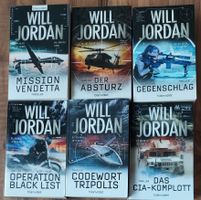 9X WILL JORDAN - DIE RYAN DRAKE REIHE