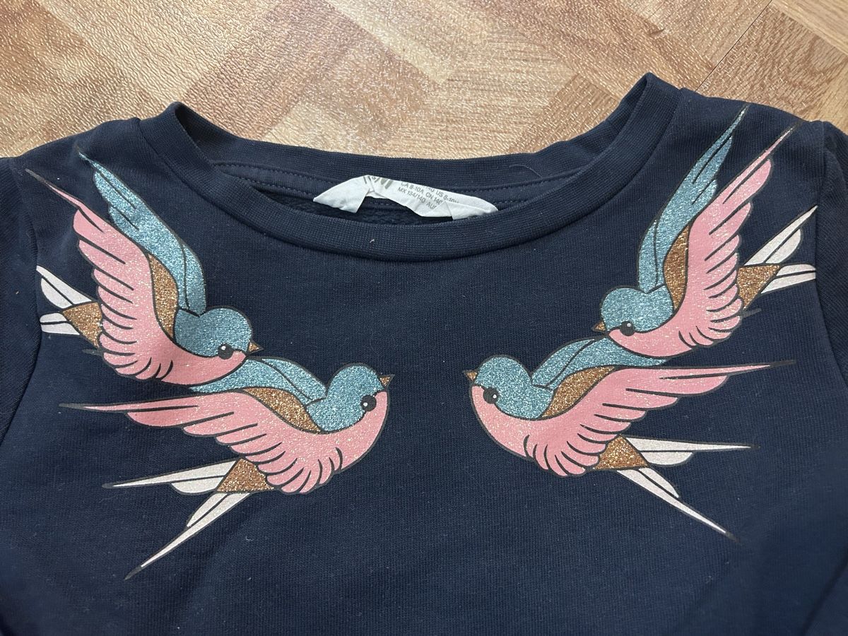 H&M Pulls et sweat-shirts: Pullover H&M 134/140 – D'occasion à Jona par Tidy76 1