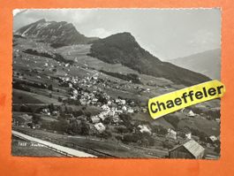 Ansichtskarte Amden 1946 
