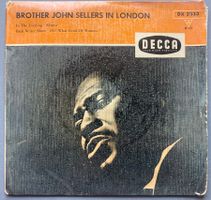 BROTHER JOHN SELLERS - IN LONDON