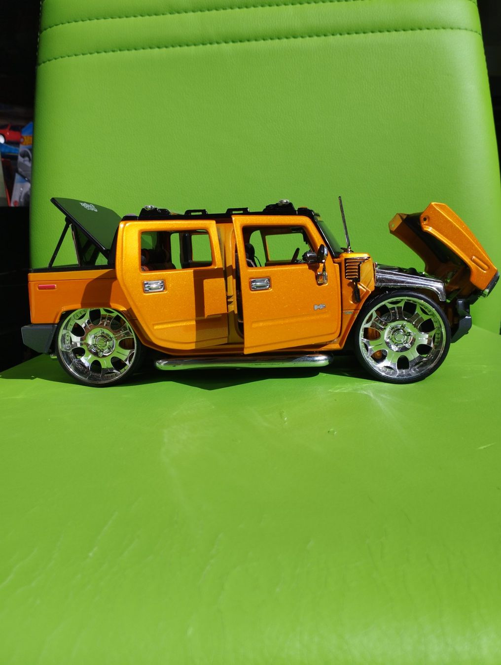 Maisto Modellini d'auto: Hummer H2 SUT Concept – Difettoso da Chur venduto da oriori 2