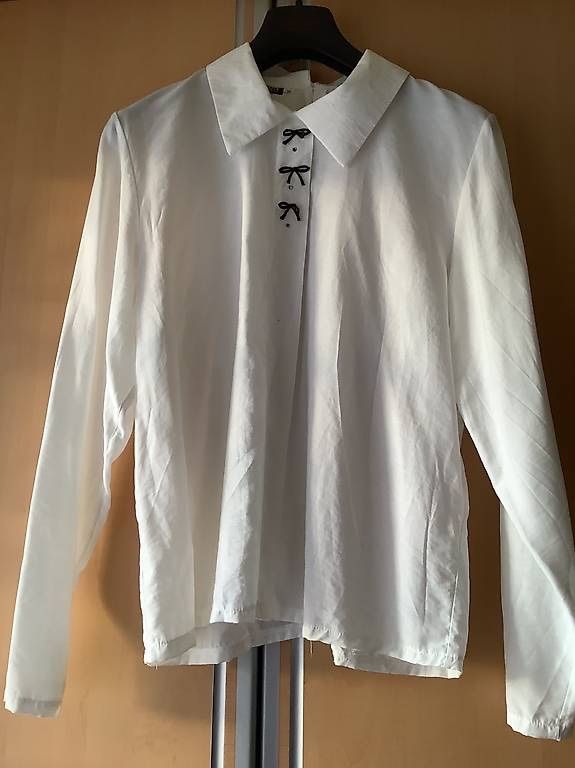 Camicette: Blouse blanche gr 36 – Usato da Icogne venduto da cen_h97r 2