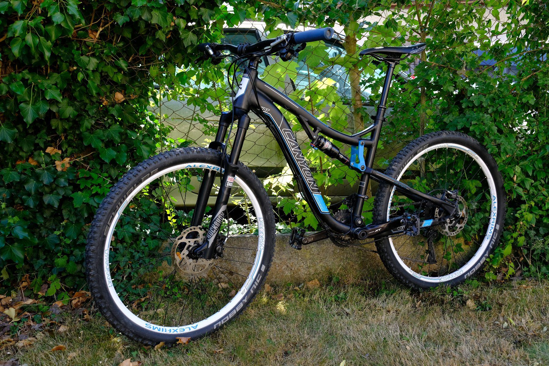 Canyon Biciclette: Canyon swiss Mountainbike – Usato da Köniz venduto da mowildhaber