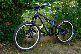 Canyon swiss Mountainbike