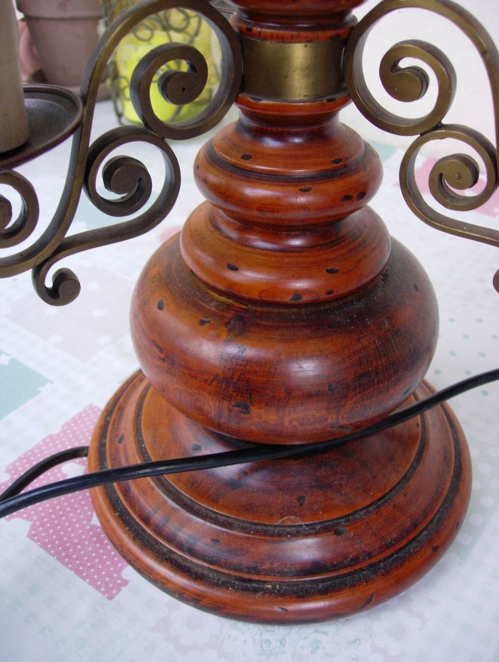 Lampade: Tischlampe – Usato da Basel venduto da Grbina64 8