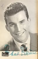 Peter Beil 1937-2007 Autogramm signiert Foto 9x14cm