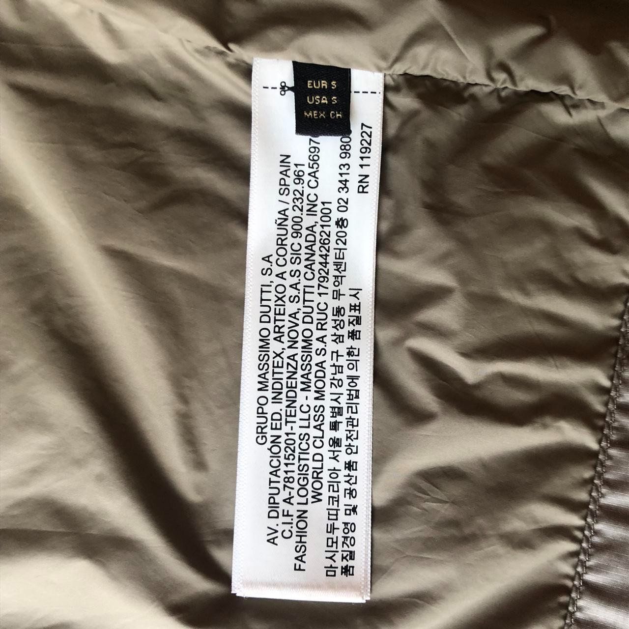 Massimo Dutti Gilets & Westen: Vest Massimo Dutti Silver Men S – Gebraucht aus Genève von ang_7j7j 7