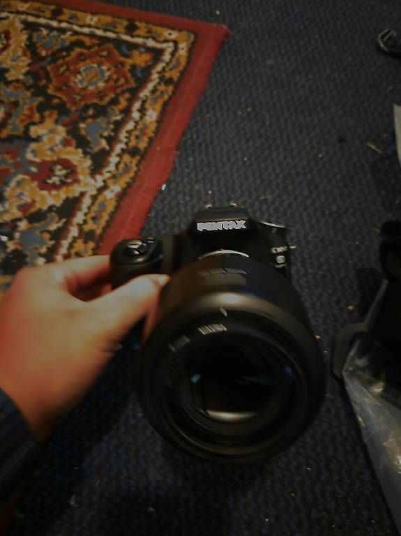Fotocamera: Pentax k100 super  – Usato da Roggwil BE venduto da pau_wyh8 2