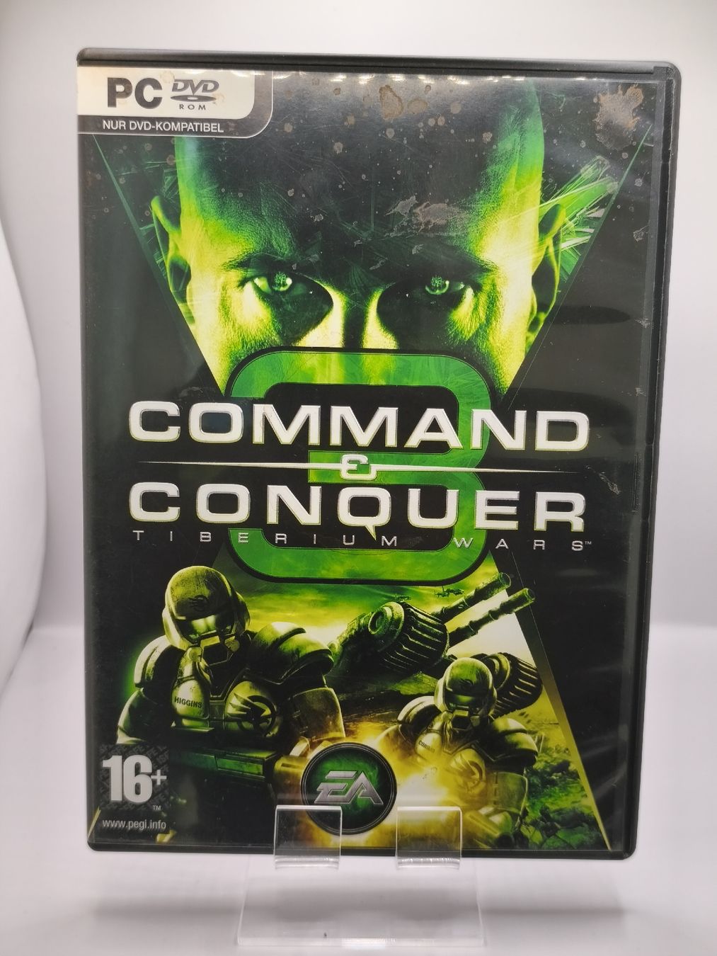 Giochi: Command & Conquer 3 Tiberium Wars PC DVD - Comme neuf! – Usato da Conthey venduto da Th3gr4yf0x 1
