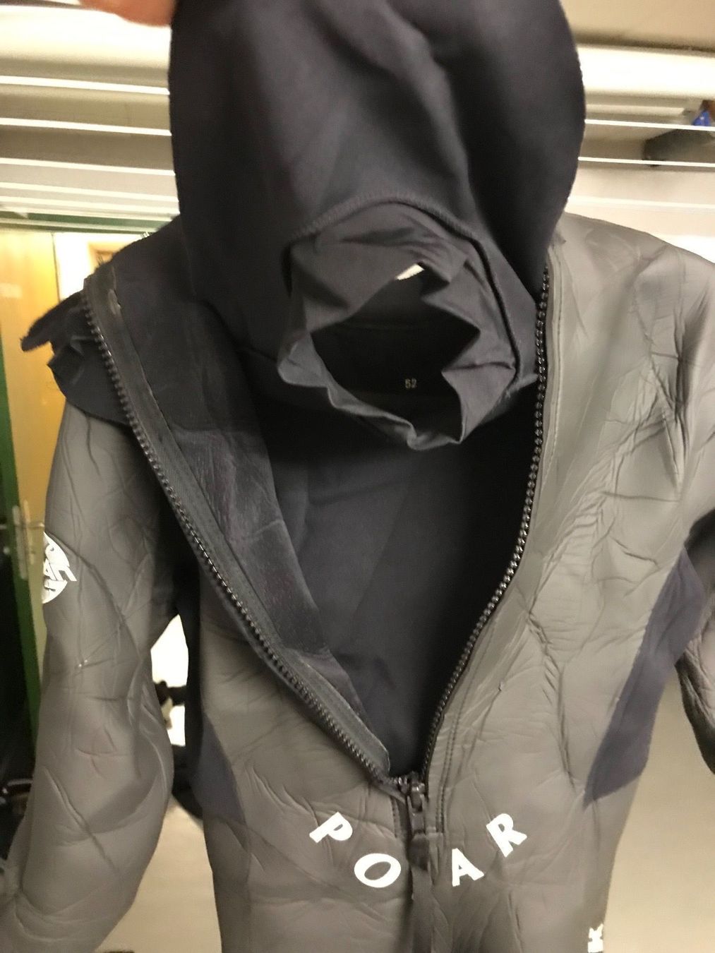 Badehosen: Ascan Polar TopFlex Wetsuit 5/4/3 – Gebraucht aus Zürich von funkateer 2