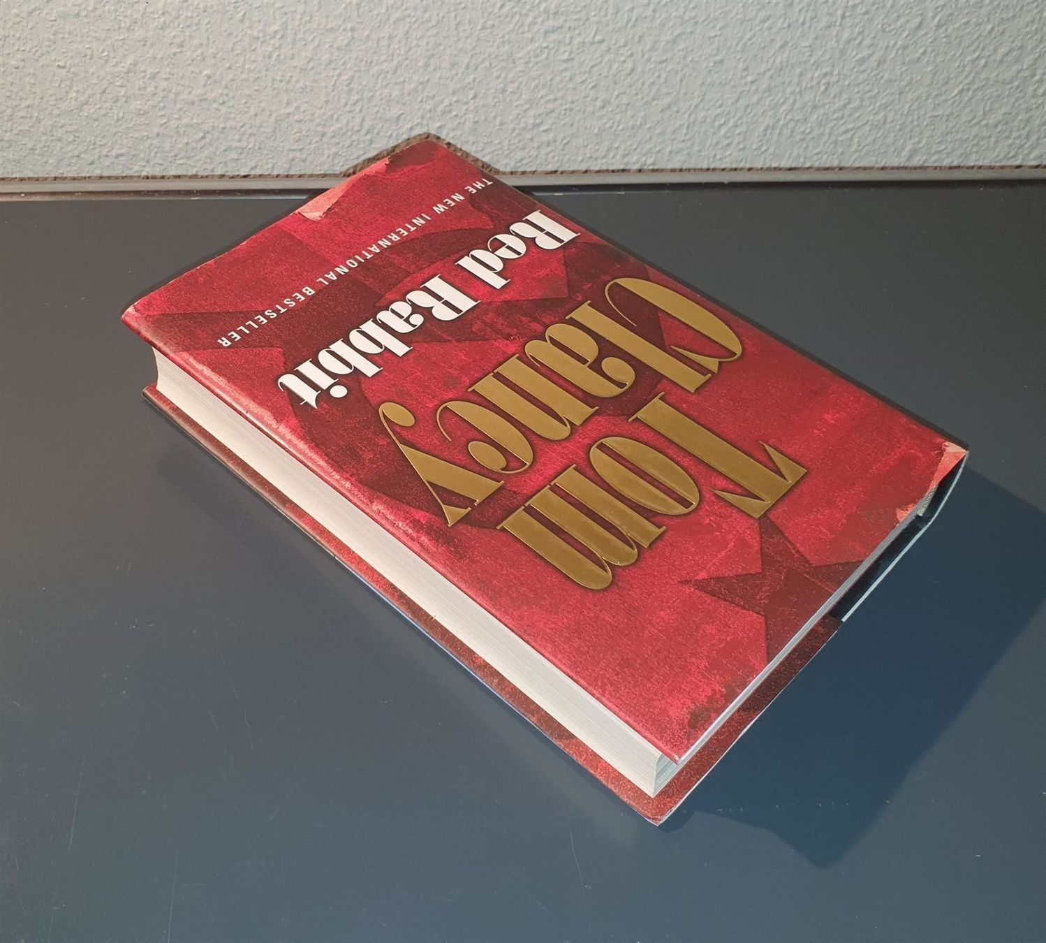 Livres: Red Rabbit von Tom Clancy – D'occasion à Dübendorf par Povo 3