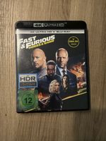 Fast & Furious: Hobbs & Shaw (2019) 4K UHD BluRay