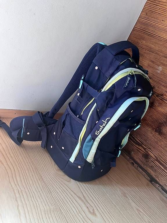 Zaini: Schulrucksack – Usato da Wimmis venduto da fab_sb5h 2
