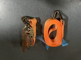 Spannset 2-teilig 3,5m