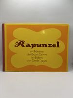Rapunzel ein Märchen der Brüder Grimm Bildern Gerda 1976
