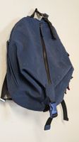 Tasche / Tagesrucksack Desigual Backpack (21WAKP25) blue