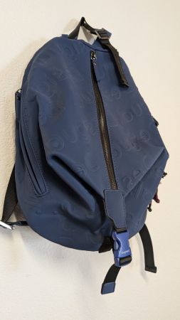 Tasche / Tagesrucksack Desigual Backpack (21WAKP25) blue