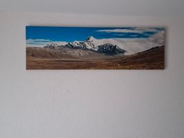 Bild Bolivien - Huayna Potosi