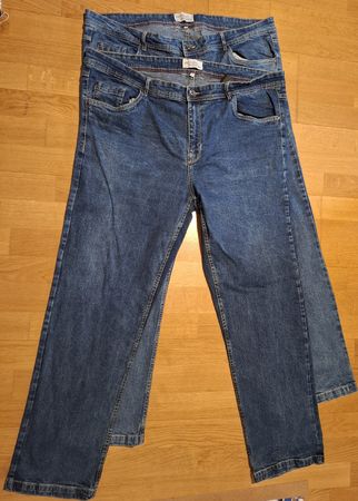 Herren Jeans Hensen & Henson 2 Stk. Grösse 60, neuwertig 