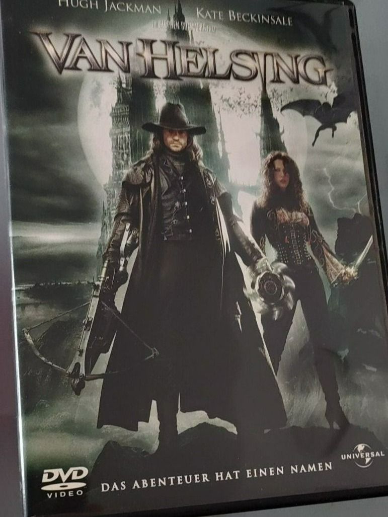 Alle DVDs: Van Helsising DVD – Gebraucht aus Dottikon von Oldyfreak