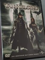 Van Helsising DVD