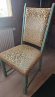 Bequemer Stuhl gepolstert gratis