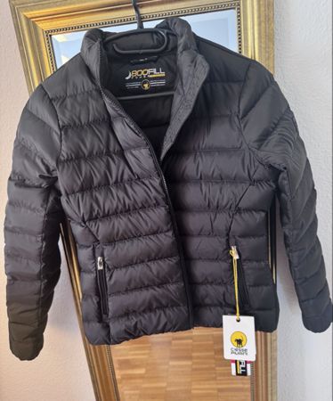 Neue Ciesse Piumini Daunenjacke – Gr. 44 fällt aus wie 38