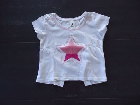 T-Shirt, Grösse 104