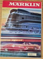 Märklin, Katalog 1970,  Deutsch, HO, Spur 1
