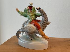 Herend Original Porzellan Figur