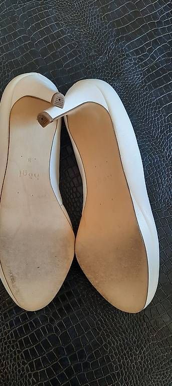 Scarpe da donna: Damen-Leder-Pumps Marke Högl Gr. 36 oder 3 – Usato da Lostorf venduto da Mapasa5 2